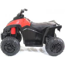 Детский квадроцикл EVA 2WD 12V - HM1588-RED