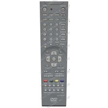 Пульт Rolsen LC01-AR011A (TV,DVD) как оригинал