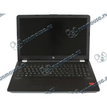 Ноутбук HP "15-bw614ur" 2QJ11EA (A6-9220-2.50ГГц, 4ГБ, 128ГБ SSD, R520, LAN, WiFi, BT, WebCam, 15.6" 1920x1080, W10 H), серый [141324]