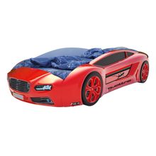 ПМ: Киндер Кровать-машина «Серия Roadster Ауди»