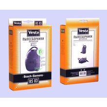 Vesta Vesta BS 03 (0405) - 4 бумажных пылесборника (BS 03 (0405) мешки для пылесоса)