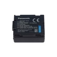 Panasonic CGA-DU07