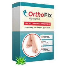 OrthoFix (ОртоФикс) - средство от вальгуса
