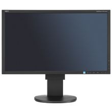 Монитор nec ea234wmi l232qa, 23" (1920x1080), ips, vga (d-sub), dvi, hdmi, dp