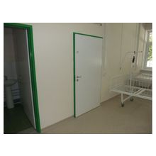 Двери для объектов здравоохранения