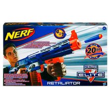 HASBRO NERF Игрушка НЁРФ Бластер Элит Риталиэйтор 98696 1