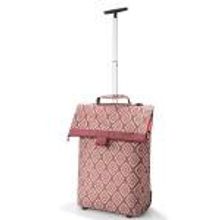 Reisenthel Сумка-тележка trolley m diamonds rouge арт. NT3065