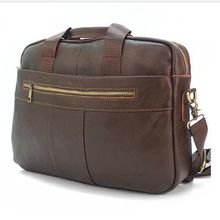 Сумка кожаная мужская Borgo Antico 9022 brown