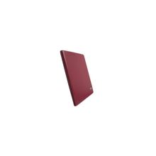 Чехол-книжка Krusell Luna для iPad2. Цвет: красный
