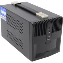 Стабилизатор Ippon   AVR-1000  (вх.161 ~ 253V, розетки 4 евро.стандарт)