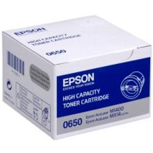 EPSON C13S050650 тонер-картридж чёрный