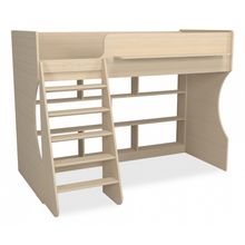 Капризун Кровать-чердак Р432 ID - 375004
