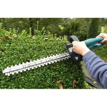 Электрический кусторез Makita UH5570, 550 Вт,нож-55 см,рез-21 мм