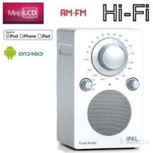 Tivoli Audio iPAL High Gloss White Silver