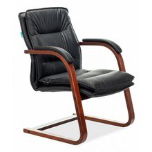 Бюрократ Кресло T-9927WALNUT-AV BL ID - 320968