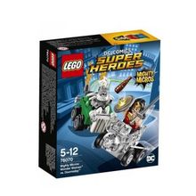 LEGO Super Heroes 76070 Mighty Micros: Чудо-женщина против Думсдэя