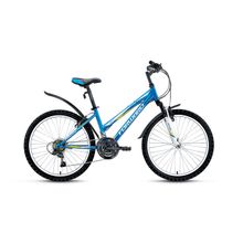 Велосипед Forward Titan 2.0 синий (2018)