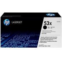 HP 53X, Q7553X картридж для LaserJet P2014, P2015, M2727 (7000 стр)