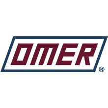 Пластиковые крышки DK25 blue (2,5 тыс. шт.), Omer