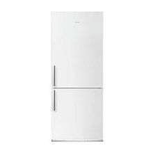 холодильник Атлант 6221-100, 185.5 см, двухкамерный, морозильная камера снизу, белый