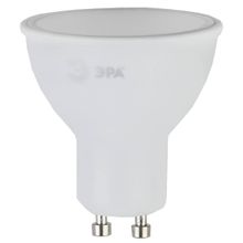 ЭРА Лампа светодиодная ЭРА GU10 12W 4000K матовая LED MR16-12W-840-GU10 Б0040890 ID - 235232