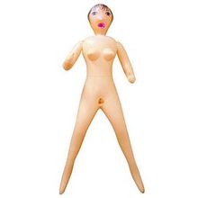 Eroticon Надувная секс-куколка с 3 любовными отверстиями