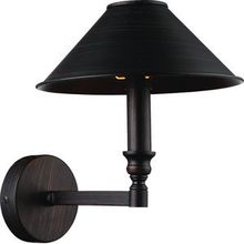 Arte Lamp A2398AP-1BA GIORDANO бра (настенный светильник)