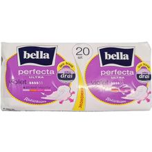 Bella Perfecta Ultra Violet 20 прокладок в пачке