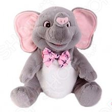 Button Blue Слоник Антошка