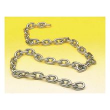 Maritim Цепь с короткими звеньями 4 мм 1 м DIN766 8300404