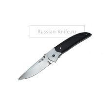 Нож складной Флинт (сталь М390), граб