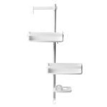 Umbra Органайзер для душа пластиковый flipside caddy арт. 1009493-1113