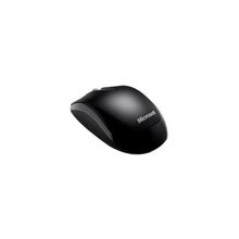 Microsoft Microsoft Wireless Mobile Mouse 1000 Black USB