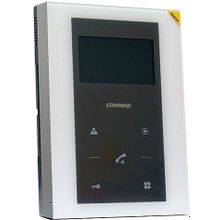Commax Видеодомофон CVBS Commax CMV-43S Белый Синий узкий работает и в системе Modum