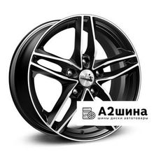 Колесный диск iFree Moskva 6,5x16 5x112 D66,6 ET45 BFP