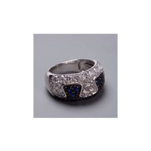 Кольцо из серебра SPC186-ST.SAP