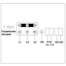 Systemair DVG-H 500D6 F400 IE2