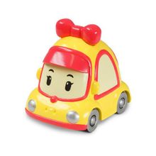 Robocar POLI Мини металлическая машинка 6см 83253