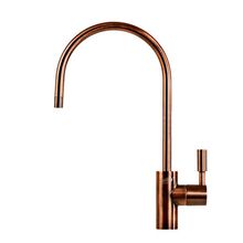 Raifil кран рычажковый Raifil A-8883-AW состар.медь