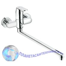 Смеситель для ванны Grohe Eurosmart Cosmopolitan