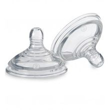 Tommee-Tippee Средний поток от 3 мес., 2 шт. в уп.