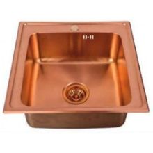 Мойка Seaman Eco Wien SWT-5050 Copper (Micro-satin)