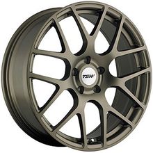 TSW NURBURGRIN 7.5x18 5x114.3 ET45 D76