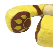 Trunki Yondi Lion жёлтый