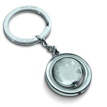 Брелок для ключей с хрустальным глобусом Globe