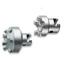 Rothenberger Твердосплавные прочистные насадки ROTHENBERGER с муфтой 22 мм, диаметр насадки 30 мм