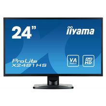 Монитор Iiyama X2481HS-B1