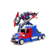 Радиоуправляемый трансформер Optimus Prime Meizhi - 2335X