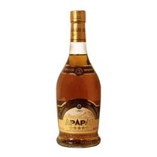 Коньяк Арарат 5*, 0.500 л., 42.0%, ЕКЗ, 5 лет, BOX, 12