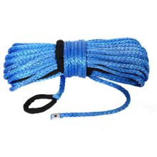 Трос синтетический Master Winch 9мм х 26м